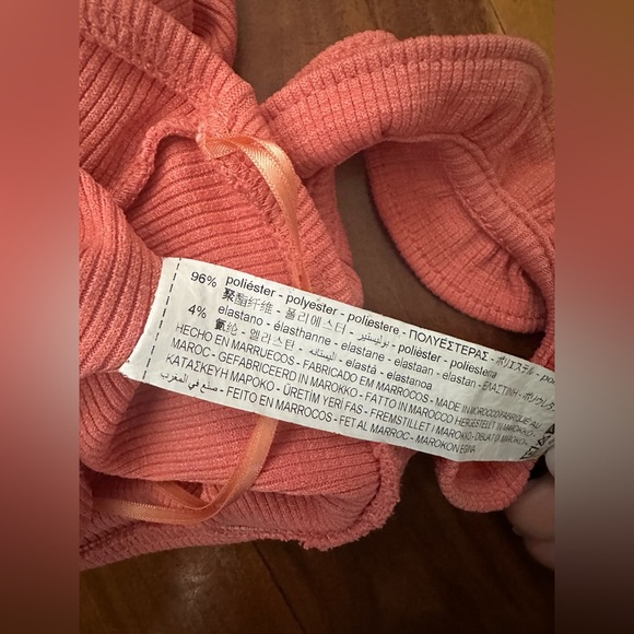 Zara Ruffle Tank - Picture 5 of 5